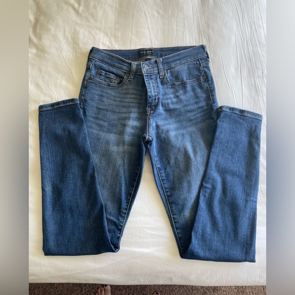 Banana republic GUC skinny sculpt jeans - Picture 1 of 4